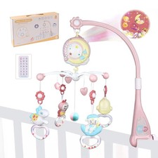 Baby nursery bed cot mobile - baby,