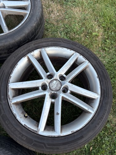 Genuine seat ibiza alloy - 17",
