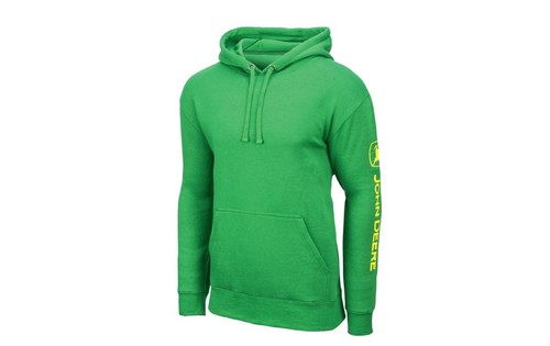 John deere green - green, hoodie