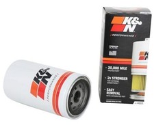  Premium Oil Filter: 20,000