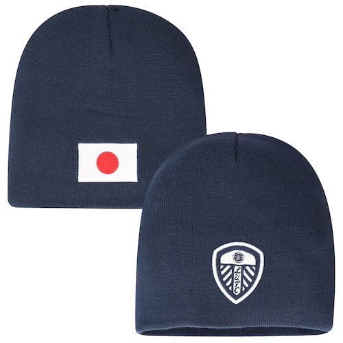 Leeds united japan flag - leeds,
