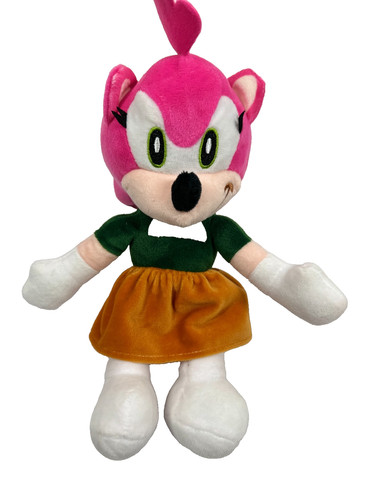 Amy rose classic plush - amy,