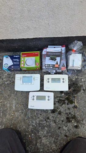 Danfoss cp715programmers and - cp715programmers,