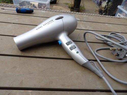 Vidal sassoon pro elite - pro-elite, vs5114
