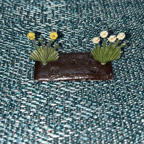 Britains miniature garden - britains,