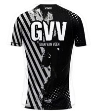 Gian Van Veen PDC Darts Player