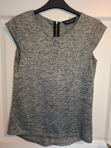 Dorothy perkins grey top - dorothy,