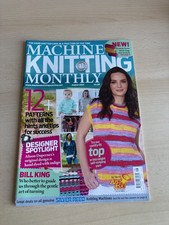 Machine Knitting Monthly