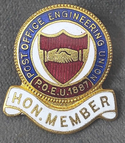 Post office engineering union - office,