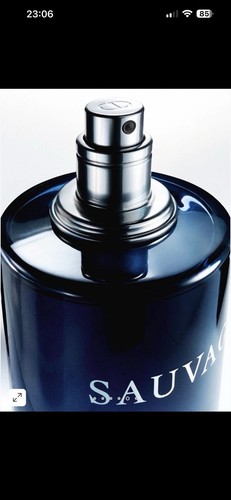 Dior sauvage eau - eau, de
