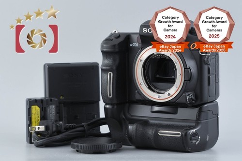 Sony α700 dslr - α700, 10.2