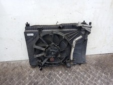 Ford Fiesta Mk7 Radiator W/