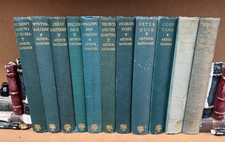 Arthur Ransome Swallows &