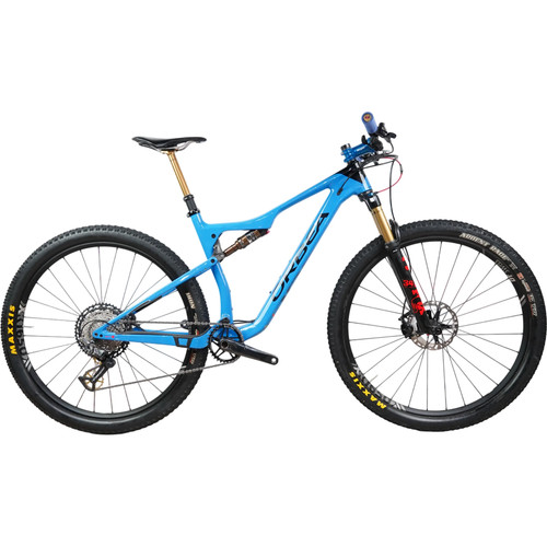 Orbea oiz ltd - m-ltd, custom