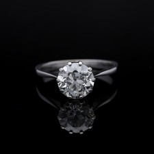 1.30ct Solitaire Diamond