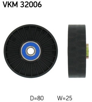 Skf idler pulley for - pulley,