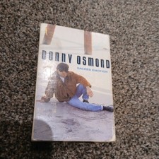 Donny Osmond Sacred Emotion /