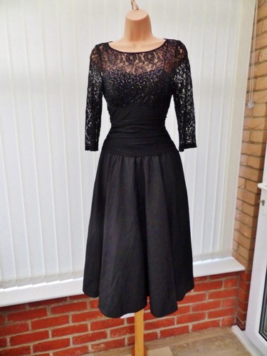 Eliza sheer black sequin - eliza,