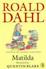 Matilda (Paperback) - FREE Shipping