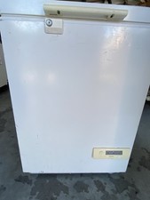 Small Chest Freezer. Working