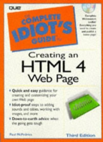 Complete idiot guide to - complete,