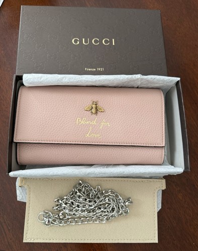 Gucci animalier continental - gucci,