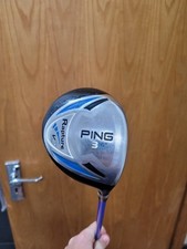 Ping Rapture V2 3 Wood- stiff