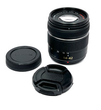Excellent Panasonic Lumix G