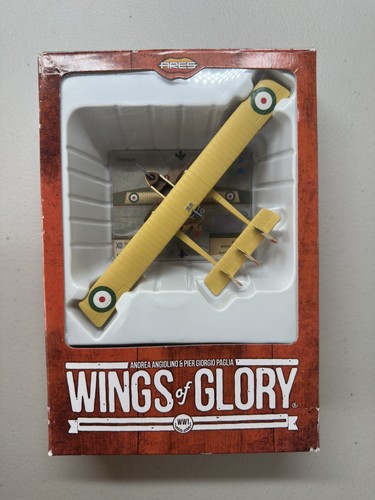 Wings glory ww1 caproni - of,