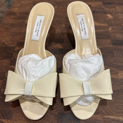 Saks fifth avenue elsy cream - saks,