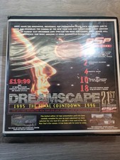 Dreamscape 21 the Final Countdown 1995/1996 Rave Cassette Tape Pack