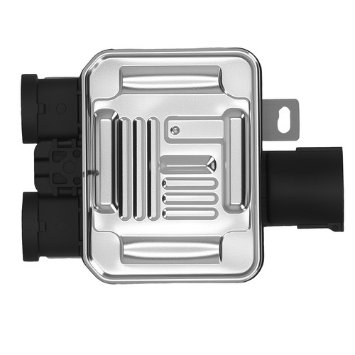 Fan control module for land - control,