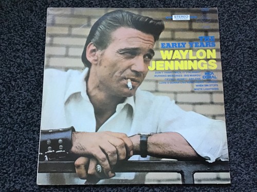 Waylon jennings the - jennings,