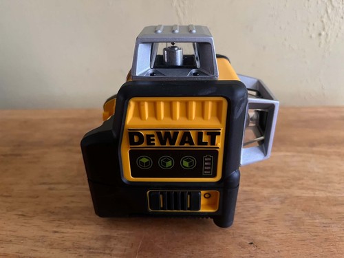 Dewalt dw089lg 12v - 12v, green