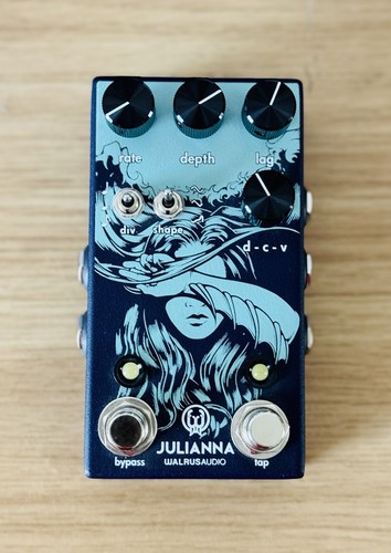 Walrus audio julianna - audio,