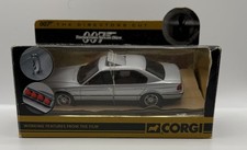 James Bond 007 The Directors Cut Tomorrow Never Dies BMW 750i by Corgi