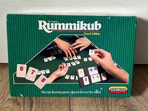 The original rummikub travel - the,