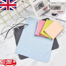 10x Reusable Soft Microfiber