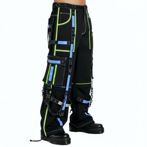 Men gothic tripp pants - tripp,