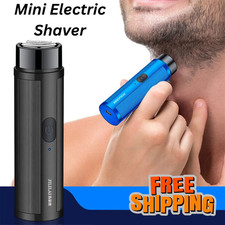Mini Electric Shaver