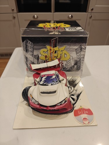 Speed freaks evil