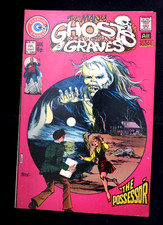 The Many Ghosts Of Doctor Graves Number 46. VF. J25696
