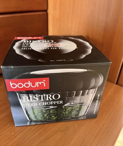 Bodum bistro herb chopper - bodum,