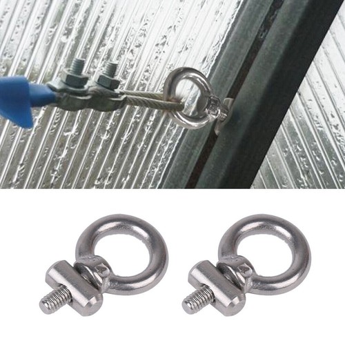 Stainless steel awning - stainless,