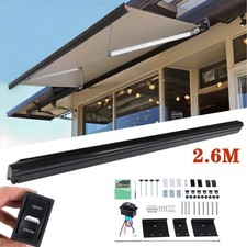 ELECTRIC AWNING WIND ROLL OUT