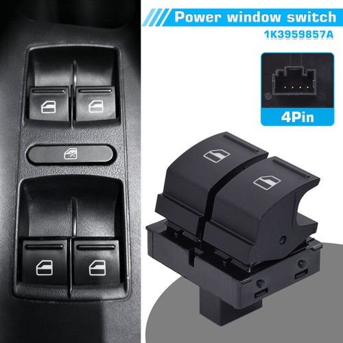 Electric window switch - switch, control