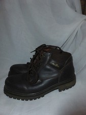 ELLESSE MEN BROWN LEATHER