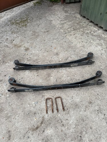 Ford transit rear - ford, mk