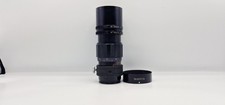 Rare Harmony f4.5 200mm Telephoto Lens, w/ M42 Mount  + Yashica Hood