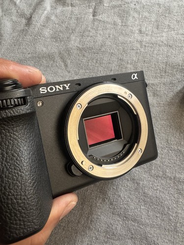 Sony a6700 camera with - a6700,